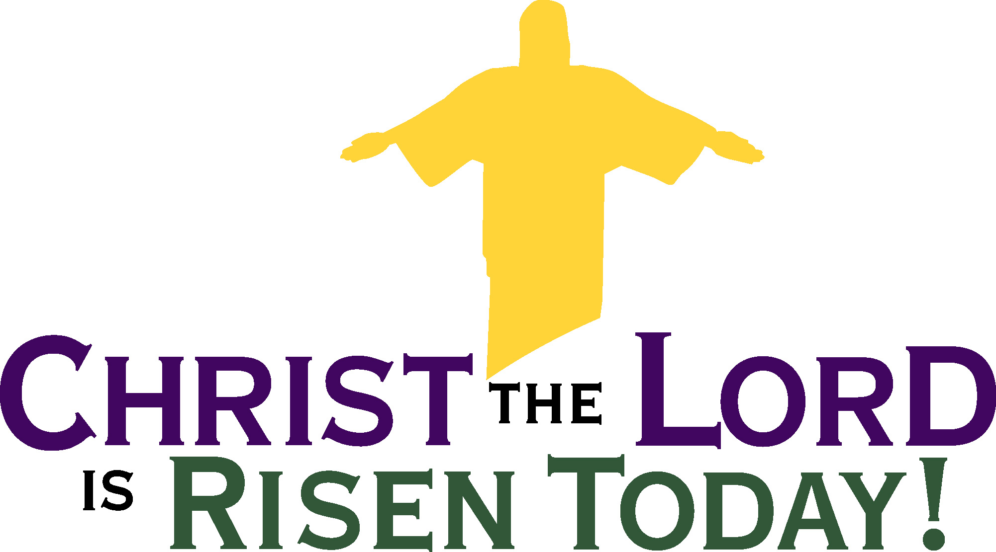 free christian clipart for easter sunday - photo #11